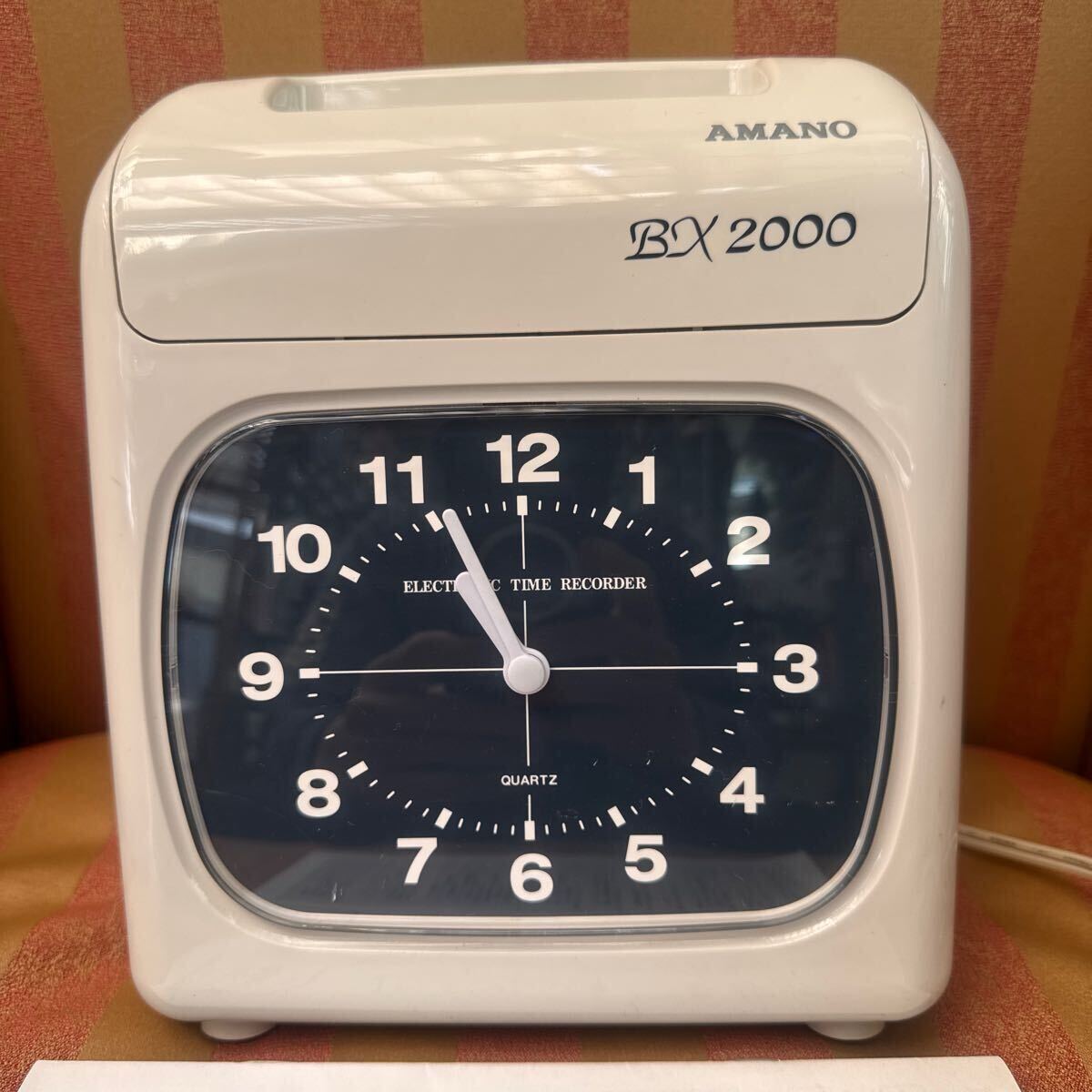 2025年最新】Yahoo!オークション -amano タイムレコーダーの中古 2025年最新】Yahoo!オークション -amano タイムレコーダーの中古