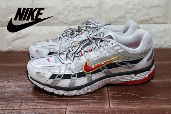 新品 27.5㎝(メンズサイズ) ナイキ NIKE W P-6000 ウィメンズ P-6000 BV1021-101