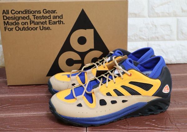 新品 定価20130円 28㎝ ナイキ ACG NIKE ACG AIR EXPLORAID エア エクスプロレイド メンズ スニーカー トレイルシューズ