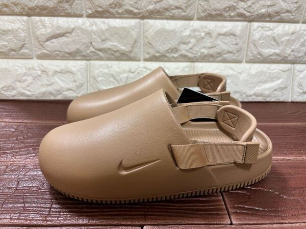 新品 定価8580円 23㎝ NIKE WMNS CALM MULE ナイキ ウィメンズ カーム ミュール サンダル レディース