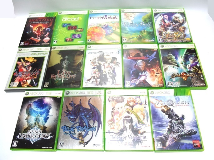 2025年最新】Yahoo!オークション - Xbox 360(テレビゲーム 2025年最新】Yahoo!オークション - Xbox 360(テレビゲーム