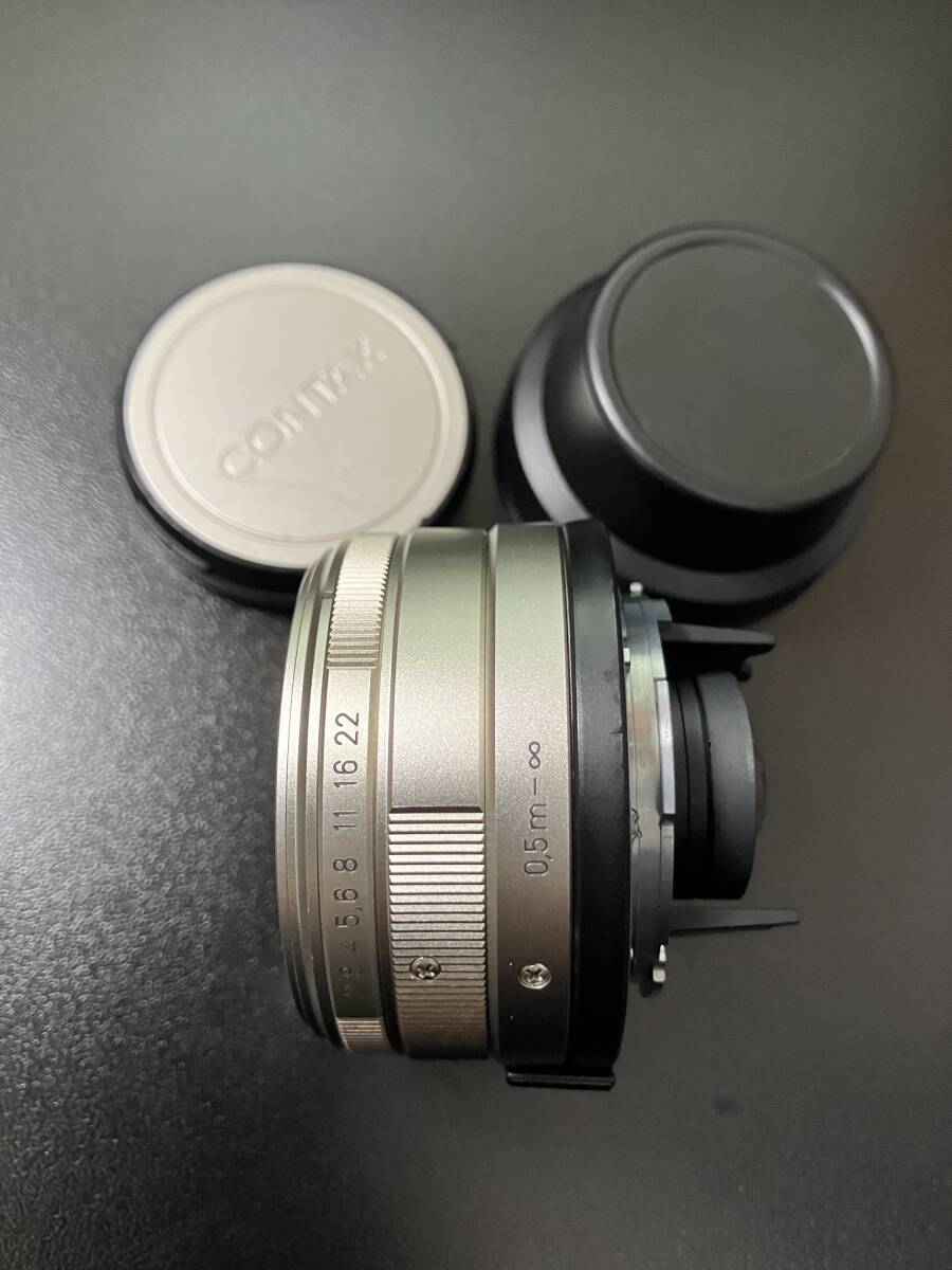 2025年最新】Yahoo!オークション -contax g 28 2.8の中古品 2025年最新】Yahoo!オークション -contax g 28 2.8の中古品