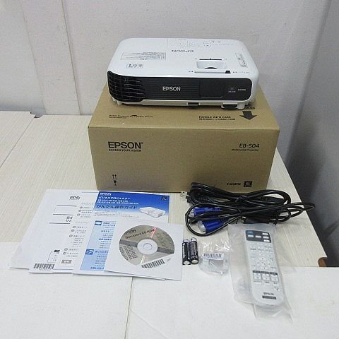 2025年最新】Yahoo!オークション -epson eb-s04の中古品・新品 2025年最新】Yahoo!オークション -epson eb-s04の中古品・新品