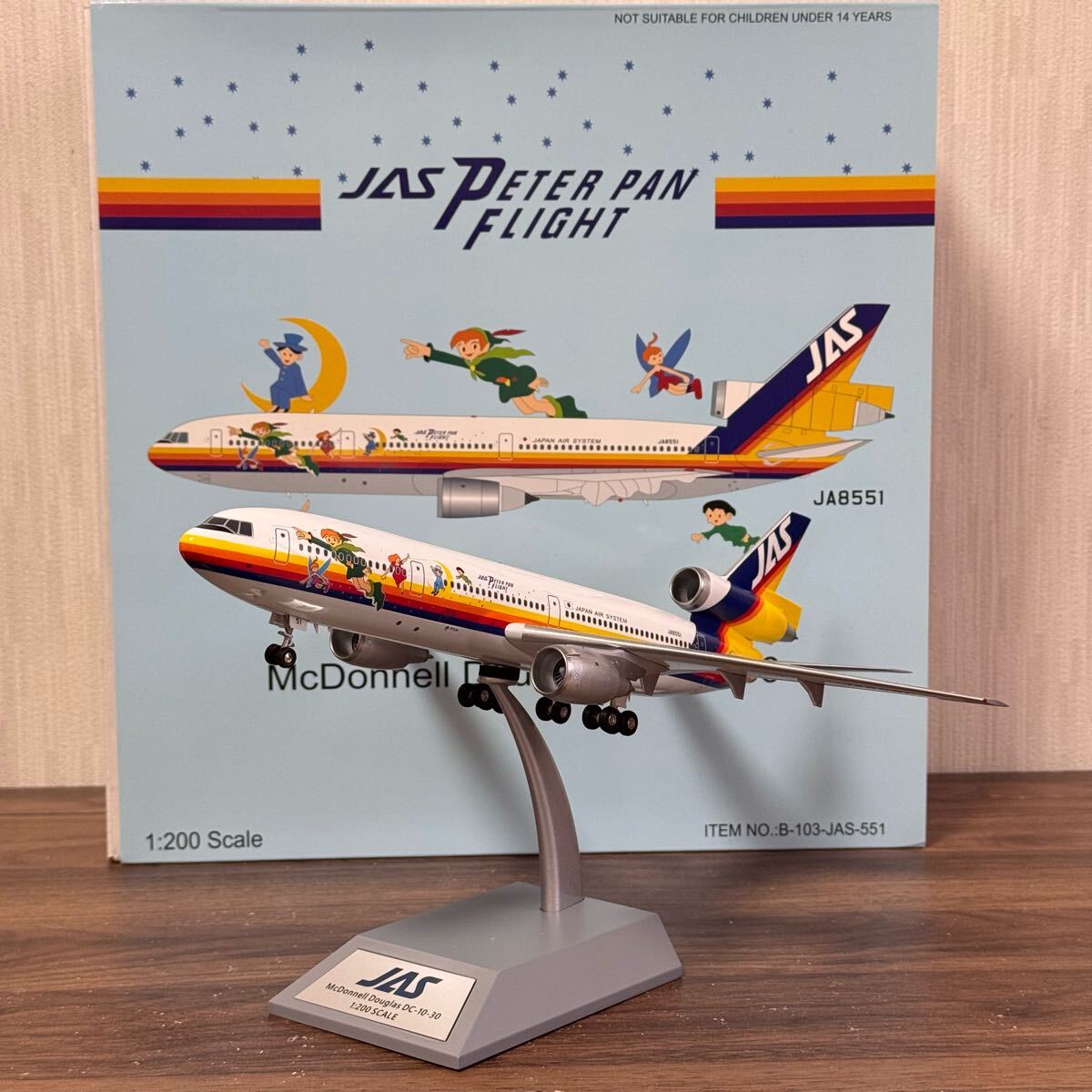 Yahoo!オークション -「jal dc10」(航空関連グッズ) (航空機)の Yahoo!オークション -「jal dc10」(航空関連グッズ) (航空機)の