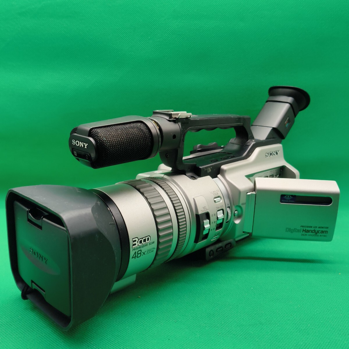 Yahoo!オークション -「sony dcr-vx2000」の落札相場・落札価格 Yahoo!オークション -「sony dcr-vx2000」の落札相場・落札価格