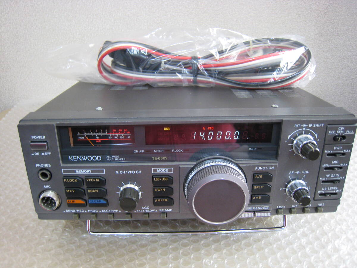 2025年最新】Yahoo!オークション -ts-680(アマチュア無線)の中古 2025年最新】Yahoo!オークション -ts-680(アマチュア無線)の中古