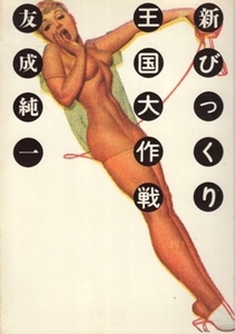 新びっくり王国大作戦 友成純一 扶桑社文庫