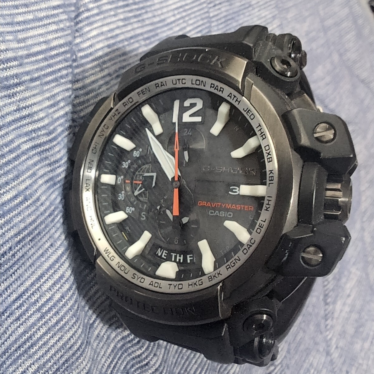 G-SHOCKのテクノロジーが実現させた、絶対精度と究極のタフネス