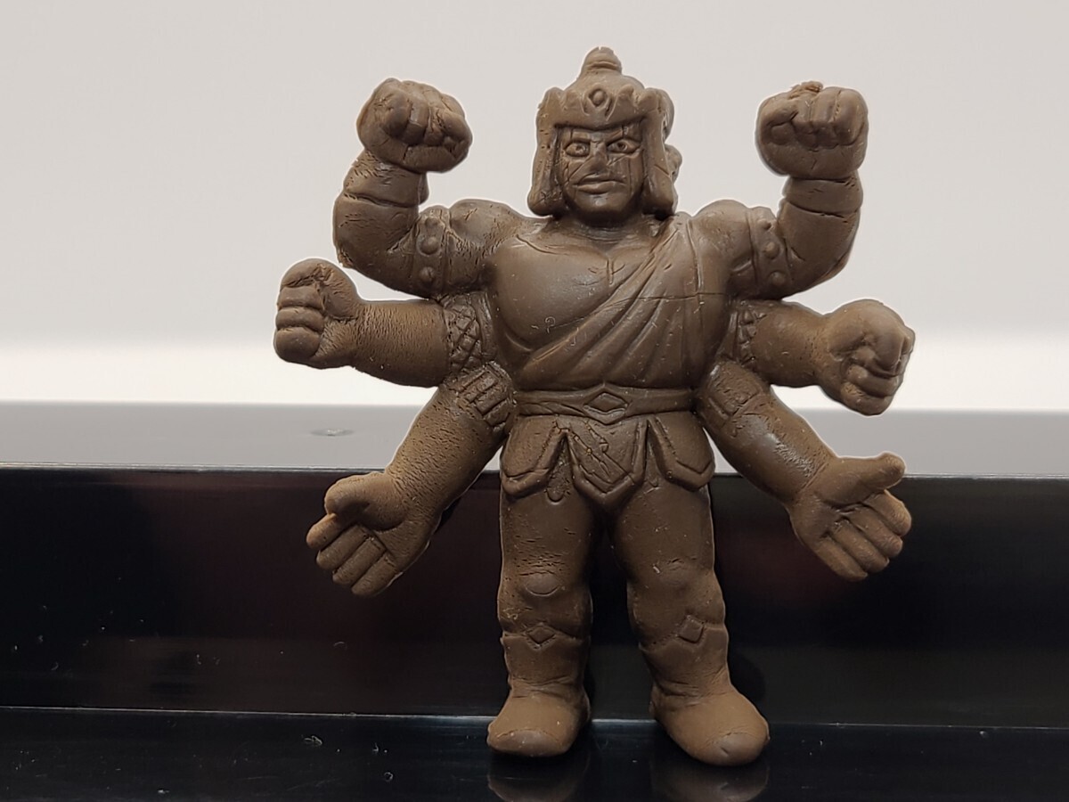 Yahoo!オークション -「キン消し アシュラマン」の落札相場 Yahoo!オークション -「キン消し アシュラマン」の落札相場