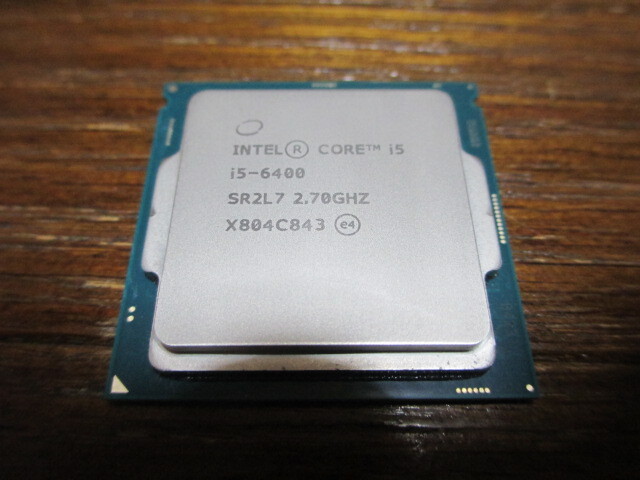 2025年最新】Yahoo!オークション -i5-6400(パーツ)の中古品