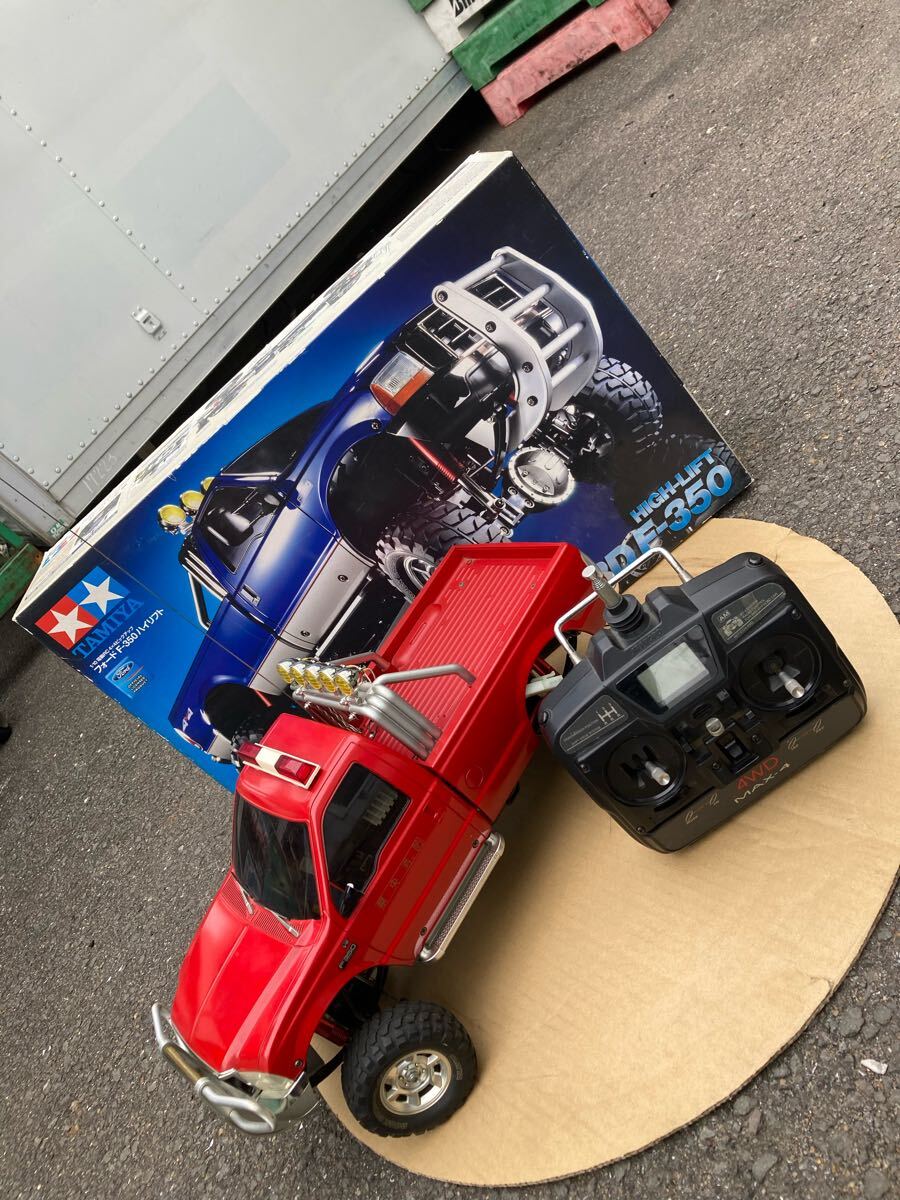 2025年最新】Yahoo!オークション -タミヤ フォードf350の中古品 2025年最新】Yahoo!オークション -タミヤ フォードf350の中古品
