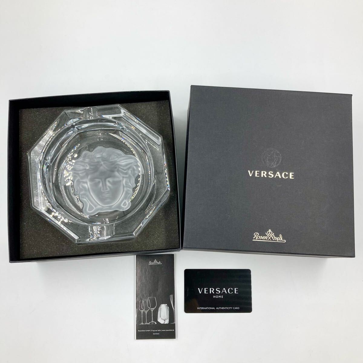 2025年最新】Yahoo!オークション -versace 灰皿の中古品・新品 2025年最新】Yahoo!オークション -versace 灰皿の中古品・新品