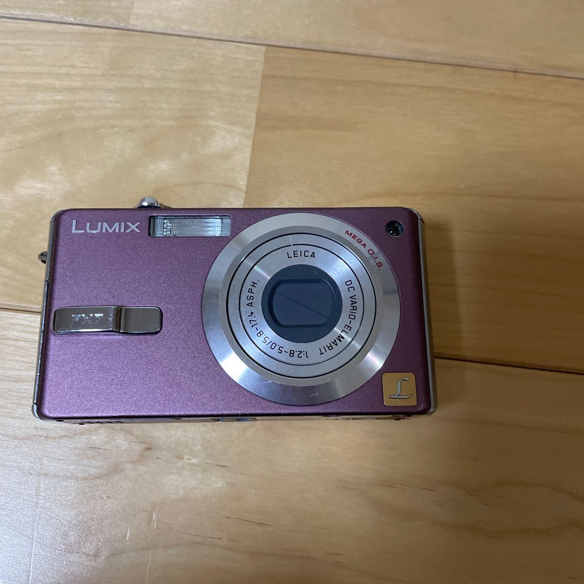 Yahoo!オークション -「lumix dmc-fx7」の落札相場・落札価格 Yahoo!オークション -「lumix dmc-fx7」の落札相場・落札価格
