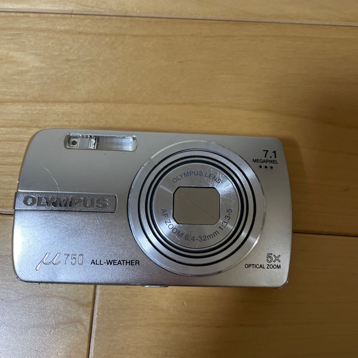 Yahoo!オークション -「オリンパスμ750」の落札相場・落札価格 Yahoo!オークション -「オリンパスμ750」の落札相場・落札価格