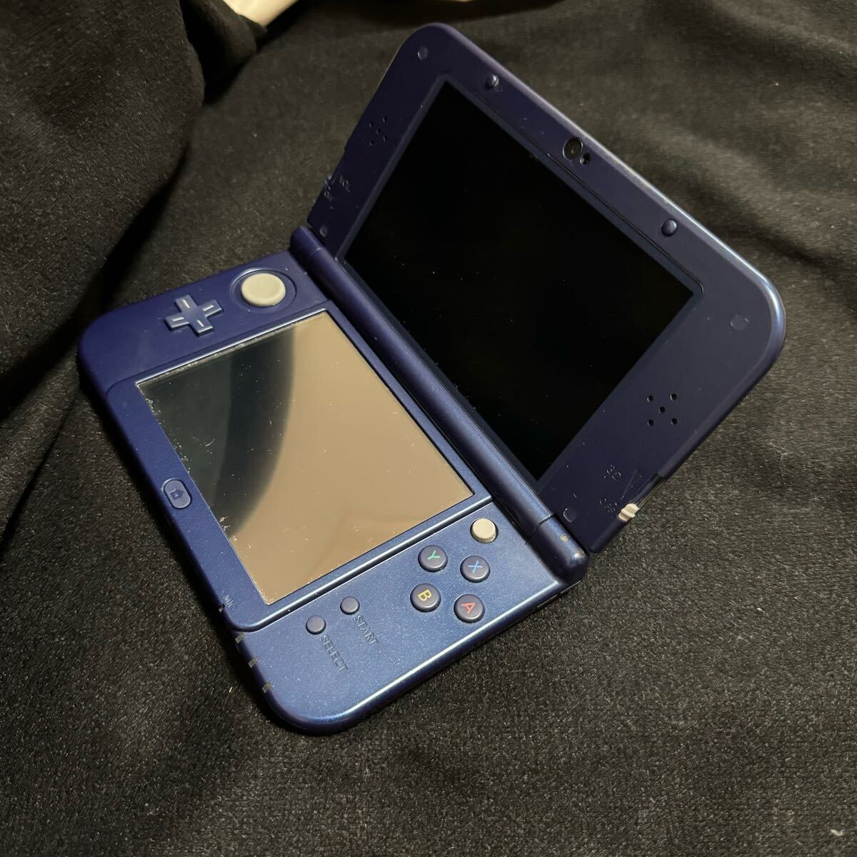 Yahoo!オークション -「newニンテンドー3ds ll メタリックブルー Yahoo!オークション -「newニンテンドー3ds ll メタリックブルー