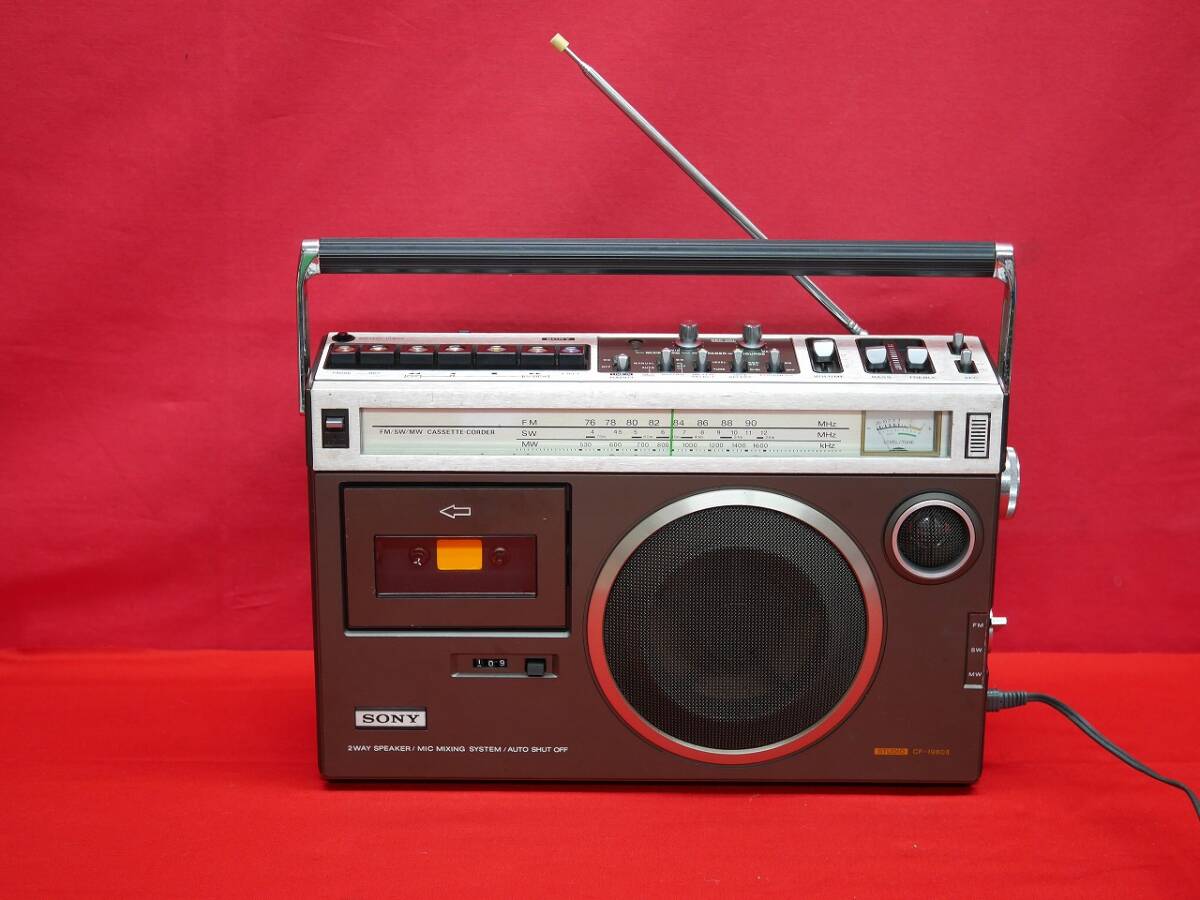 Yahoo!オークション -「sony cf-1980 ii」の落札相場・落札価格 Yahoo!オークション -「sony cf-1980 ii」の落札相場・落札価格