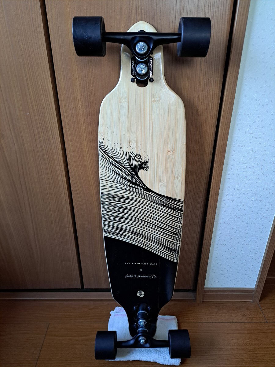 2025年最新】Yahoo!オークション -sector9 スケボーの中古品 2025年最新】Yahoo!オークション -sector9 スケボーの中古品