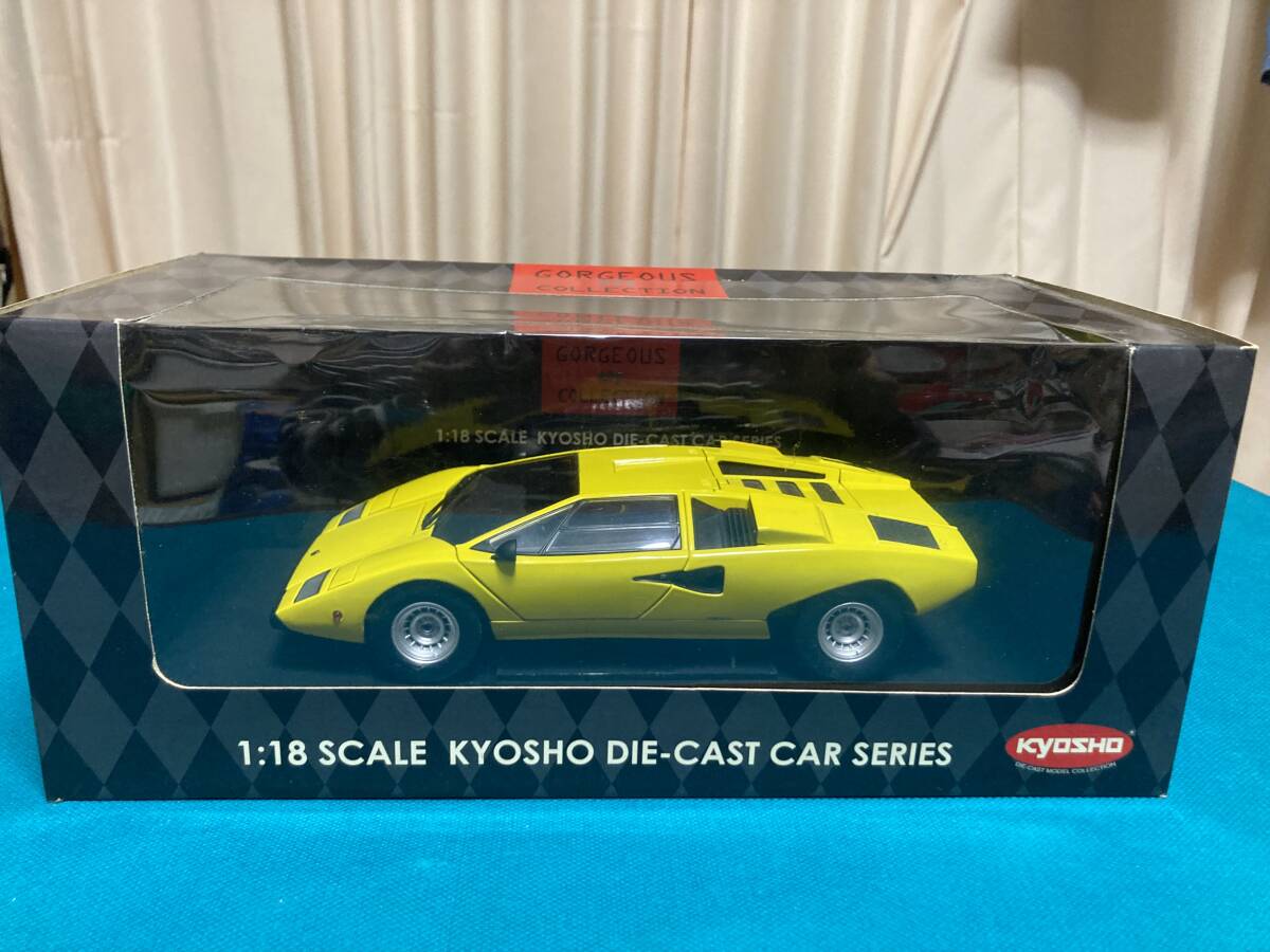 Yahoo!オークション -「京商 ランボルギーニ カウンタック 400 Yahoo!オークション -「京商 ランボルギーニ カウンタック 400