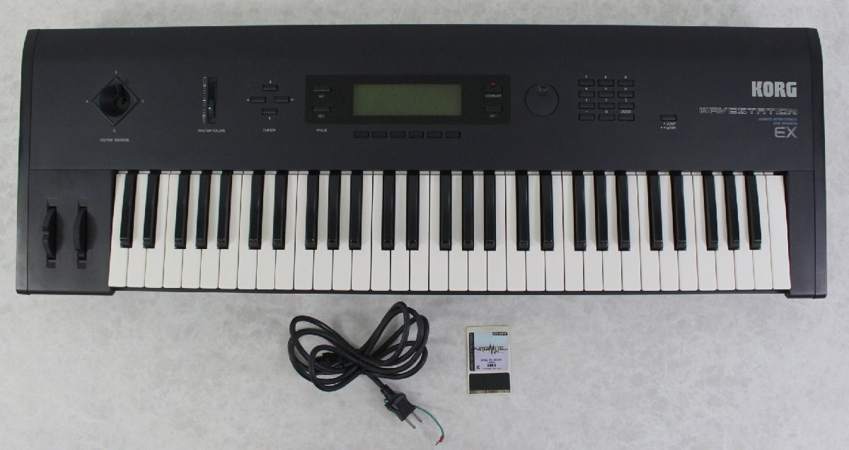 Yahoo!オークション -「korg wavestation」の落札相場・落札価格 Yahoo!オークション -「korg wavestation」の落札相場・落札価格