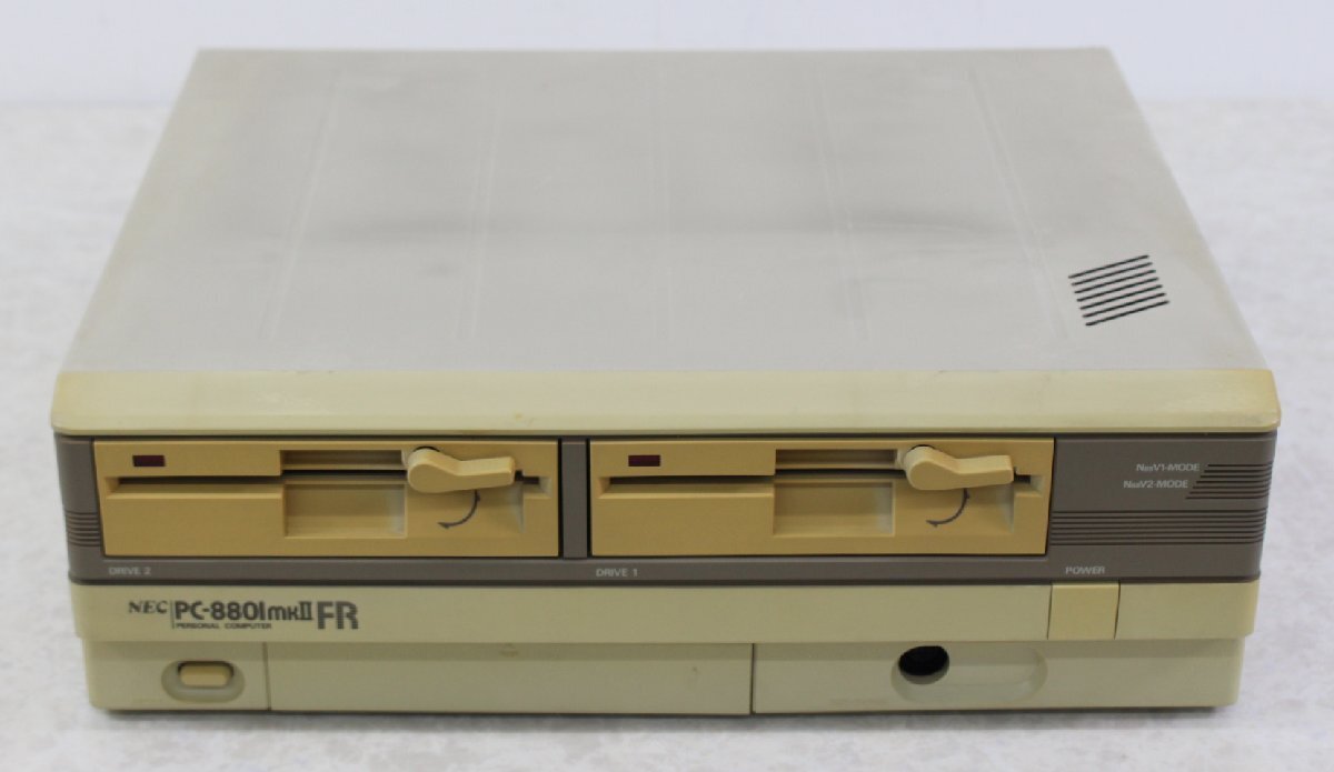 2025年最新】Yahoo!オークション -pc-8801の中古品・新品・未 2025年最新】Yahoo!オークション -pc-8801の中古品・新品・未