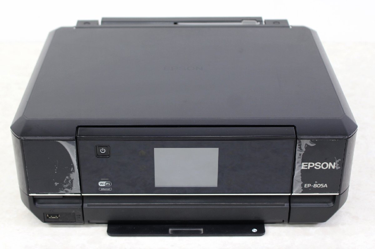 Yahoo!オークション -「epson ep-805a」の落札相場・落札価格 Yahoo!オークション -「epson ep-805a」の落札相場・落札価格