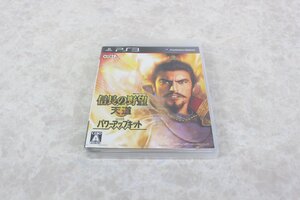◆未開封品◆ PS3ソフト 「信長の野望 天道 with パワーアップキット」 BLJM-60345/コーエーテクモゲームス (2755203)
