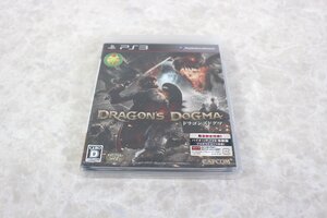 ◆未開封品◆ PS3ソフト 「ドラゴンズ ドグマ」 BLJM-60379/カプコン (2755204)
