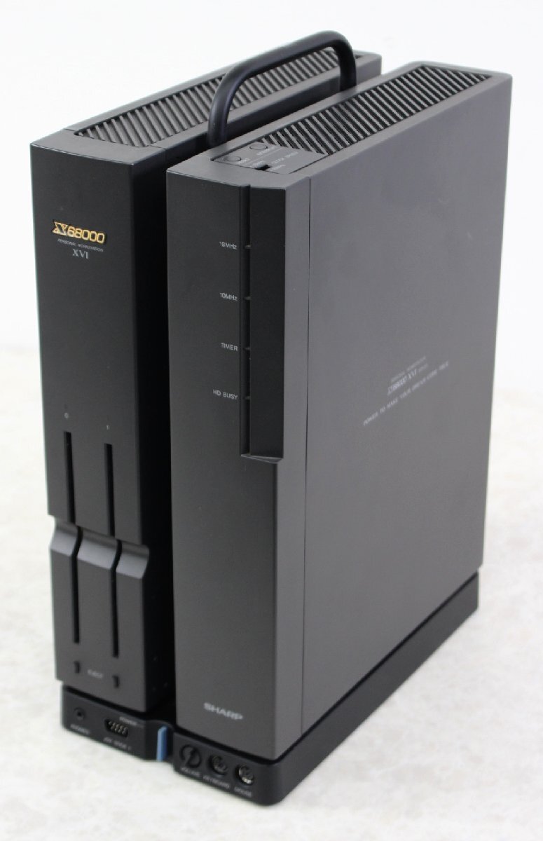 Yahoo!オークション -「x68000-xvi」(X68000) (パソコン)の落札 Yahoo!オークション -「x68000-xvi」(X68000) (パソコン)の落札
