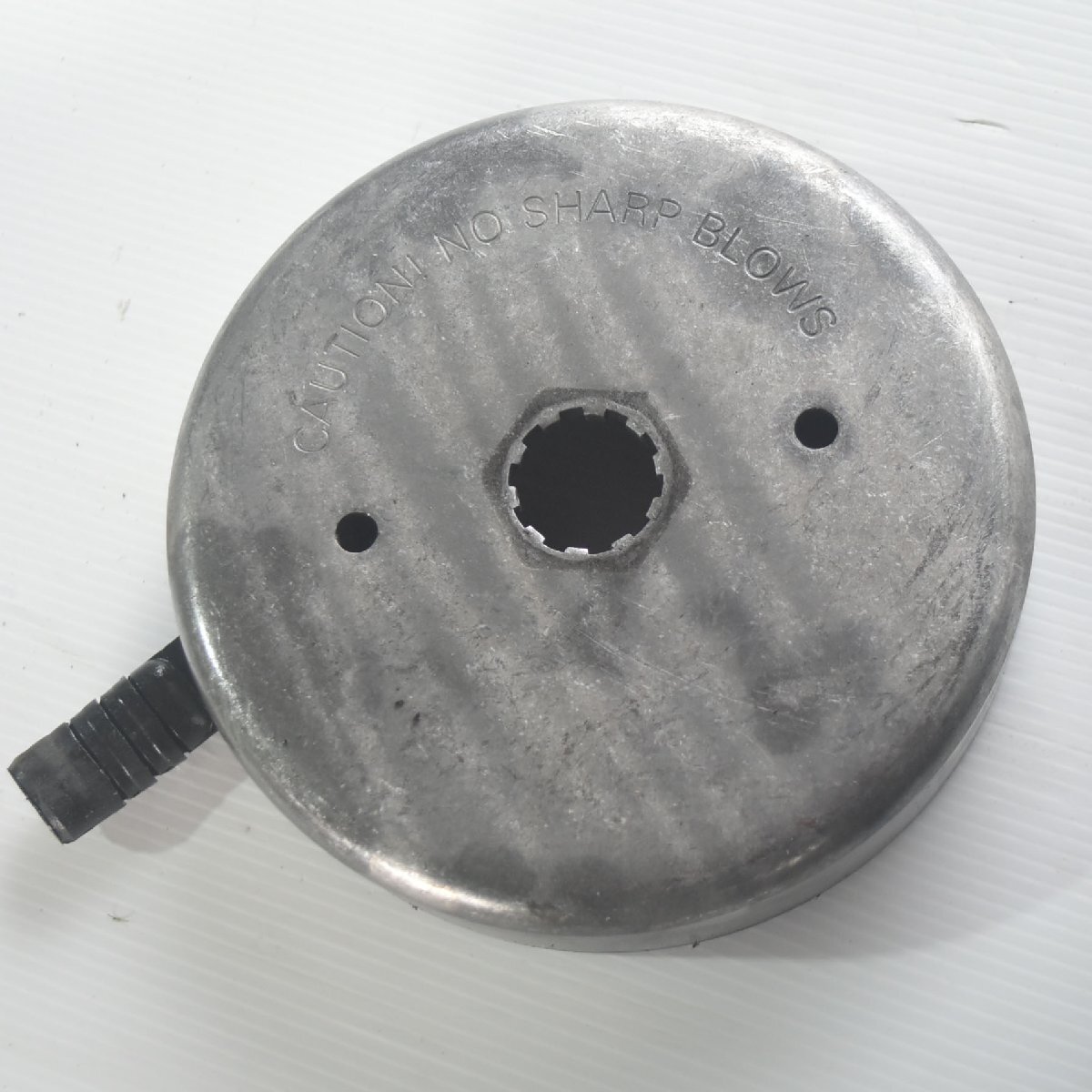 1999 год evo 1340 FLSTF Fatboy генератор маховое колесо 1HD1BML17XY Harley [B]HD-188