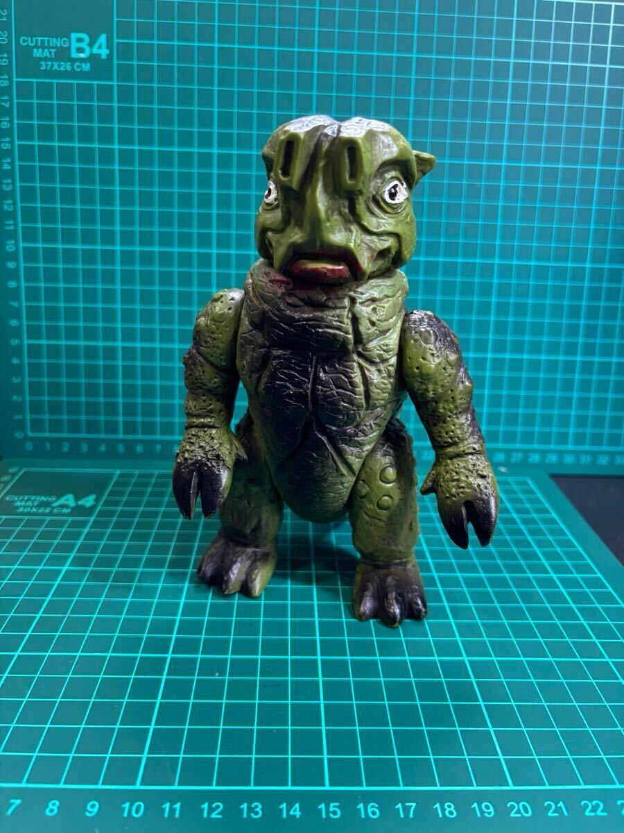 中古】未使用 未開封 大怪獣シリーズ ウルトラマン編 NO.6 砂