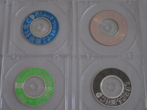 Leaf Fan Club 1,2,3,4周年記念CD リーフファンクラブ記念CD