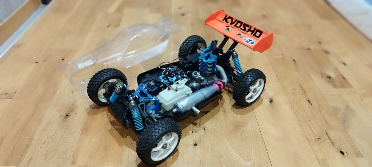 2025年最新】Yahoo!オークション -京商 mp6の中古品・新品・未 2025年最新】Yahoo!オークション -京商 mp6の中古品・新品・未