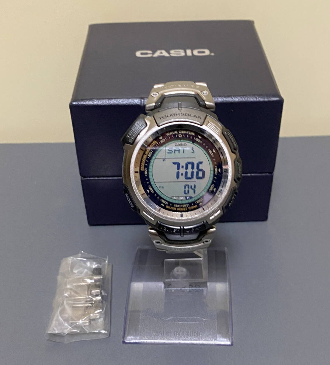 Yahoo!オークション -「prw 1300」(PRO TREK) (カシオ)の落札 Yahoo!オークション -「prw 1300」(PRO TREK) (カシオ)の落札