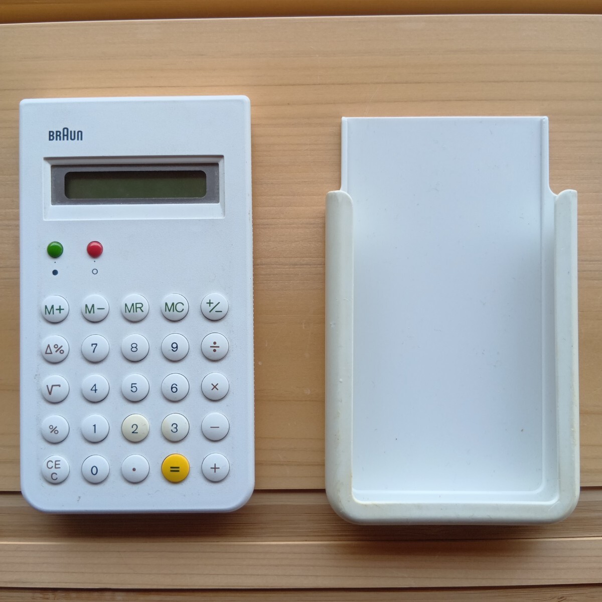 2025年最新】Yahoo!オークション -braun 電卓の中古品・新品・未 2025年最新】Yahoo!オークション -braun 電卓の中古品・新品・未