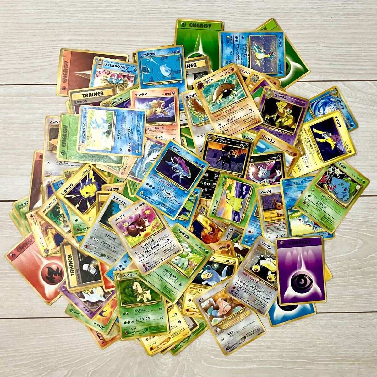 Yahoo!オークション -「ポケモンカード 旧裏」(まとめ売り Yahoo!オークション -「ポケモンカード 旧裏」(まとめ売り