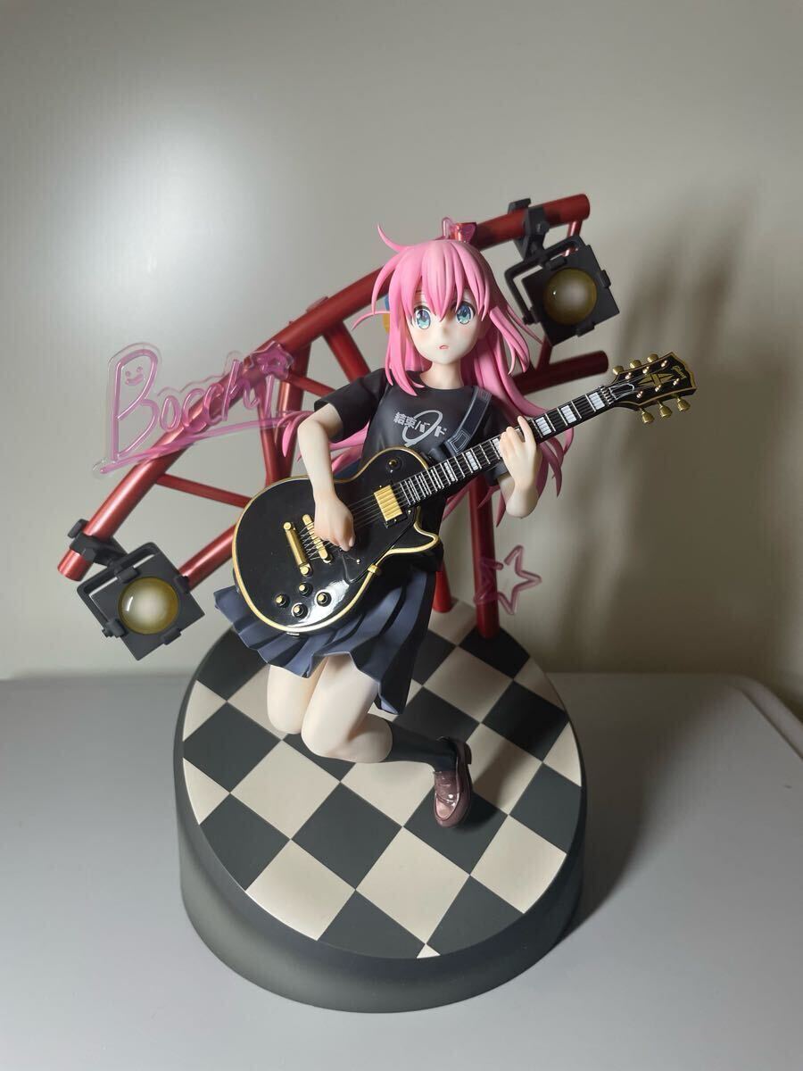Yahoo!オークション -「後藤ひとり 1/7」(フィギュア) の落札 Yahoo!オークション -「後藤ひとり 1/7」(フィギュア) の落札