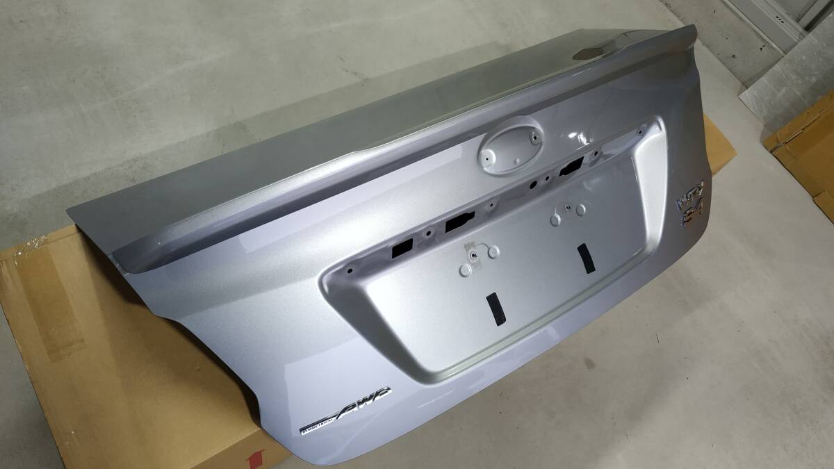 Yahoo!オークション -「wrx sti vab トランク」の落札相場・落札価格 Yahoo!オークション -「wrx sti vab トランク」の落札相場・落札価格