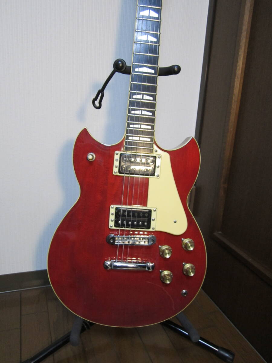Yahoo!オークション -「yamaha sg 800」(本体) (エレキギター)の Yahoo!オークション -「yamaha sg 800」(本体) (エレキギター)の