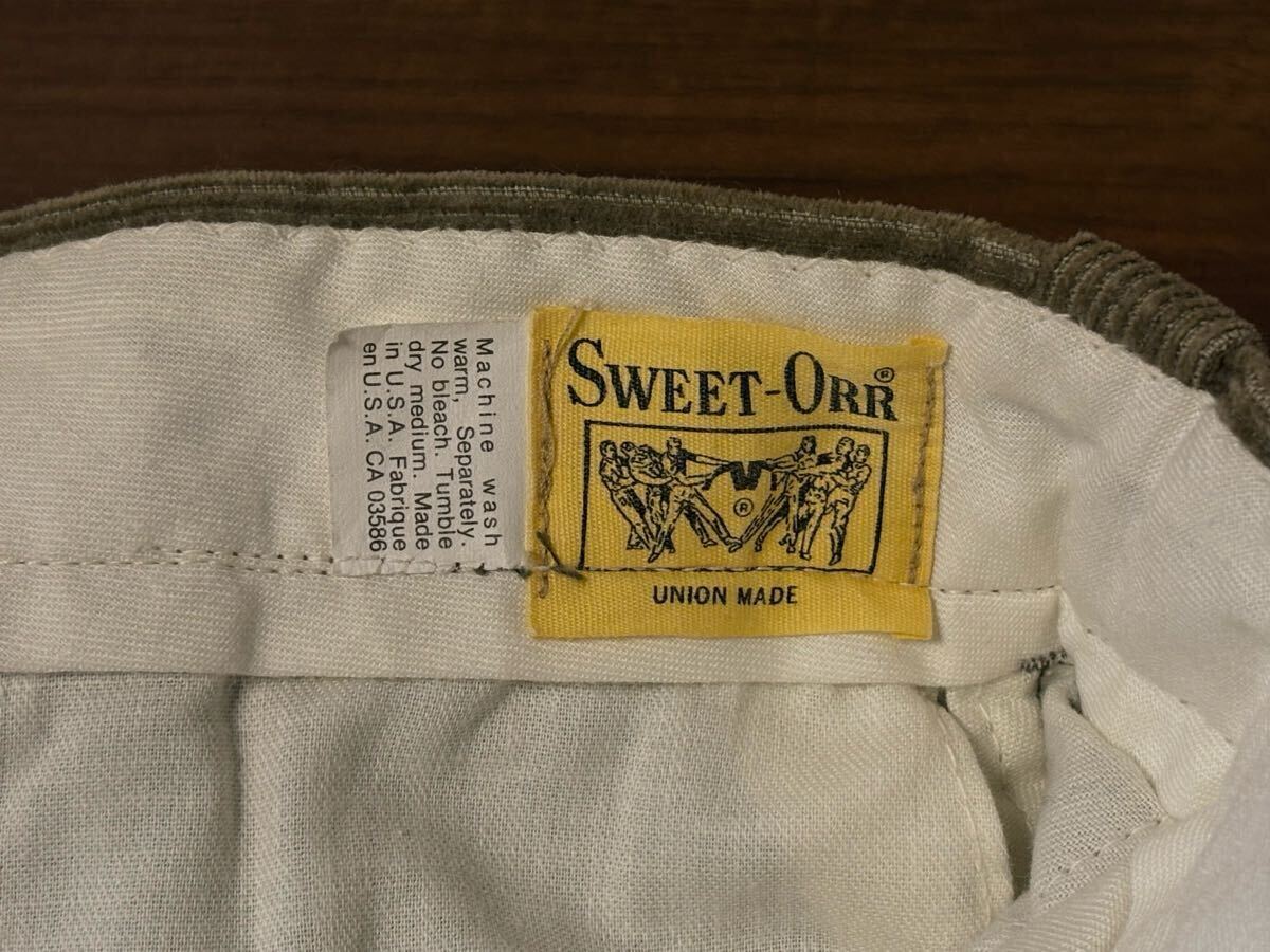 Yahoo!オークション -「sweet orr」の落札相場・落札価格 Yahoo!オークション -「sweet orr」の落札相場・落札価格