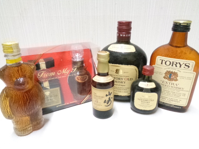 サントリー ブランデー VSOP ミニボトルの値段と価格推移は サントリー ブランデー VSOP ミニボトルの値段と価格推移は