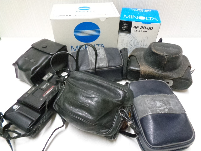 Yahoo!オークション -「minolta hi-matic af」の落札相場・落札価格 Yahoo!オークション -「minolta hi-matic af」の落札相場・落札価格