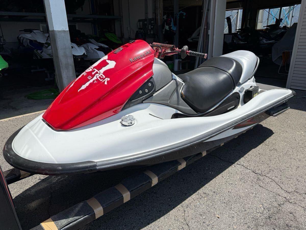 2025年最新】カワサキ STX-15F 水上オートバイ 本体の検索結果 2025年最新】カワサキ STX-15F 水上オートバイ 本体の検索結果