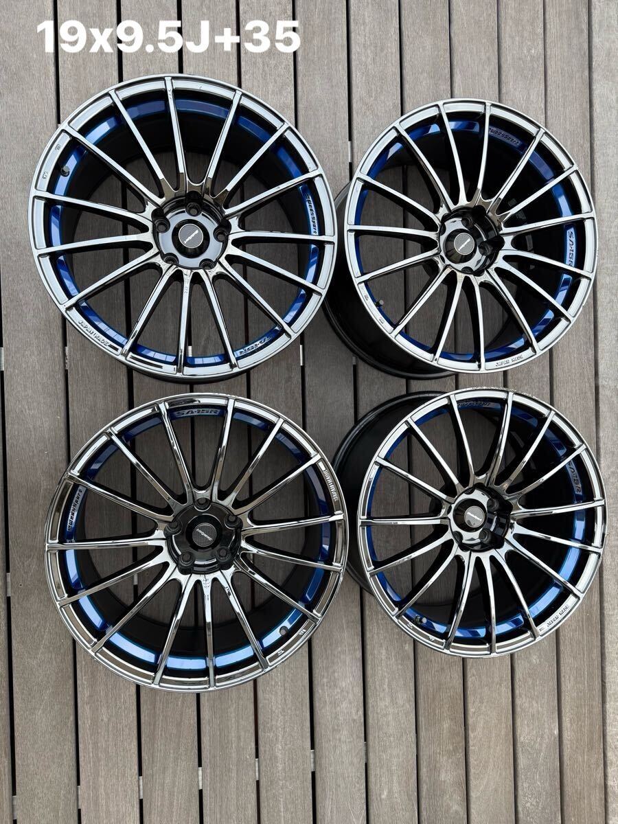 Yahoo!オークション -「sa-15r 19」(タイヤ、ホイール) の落札