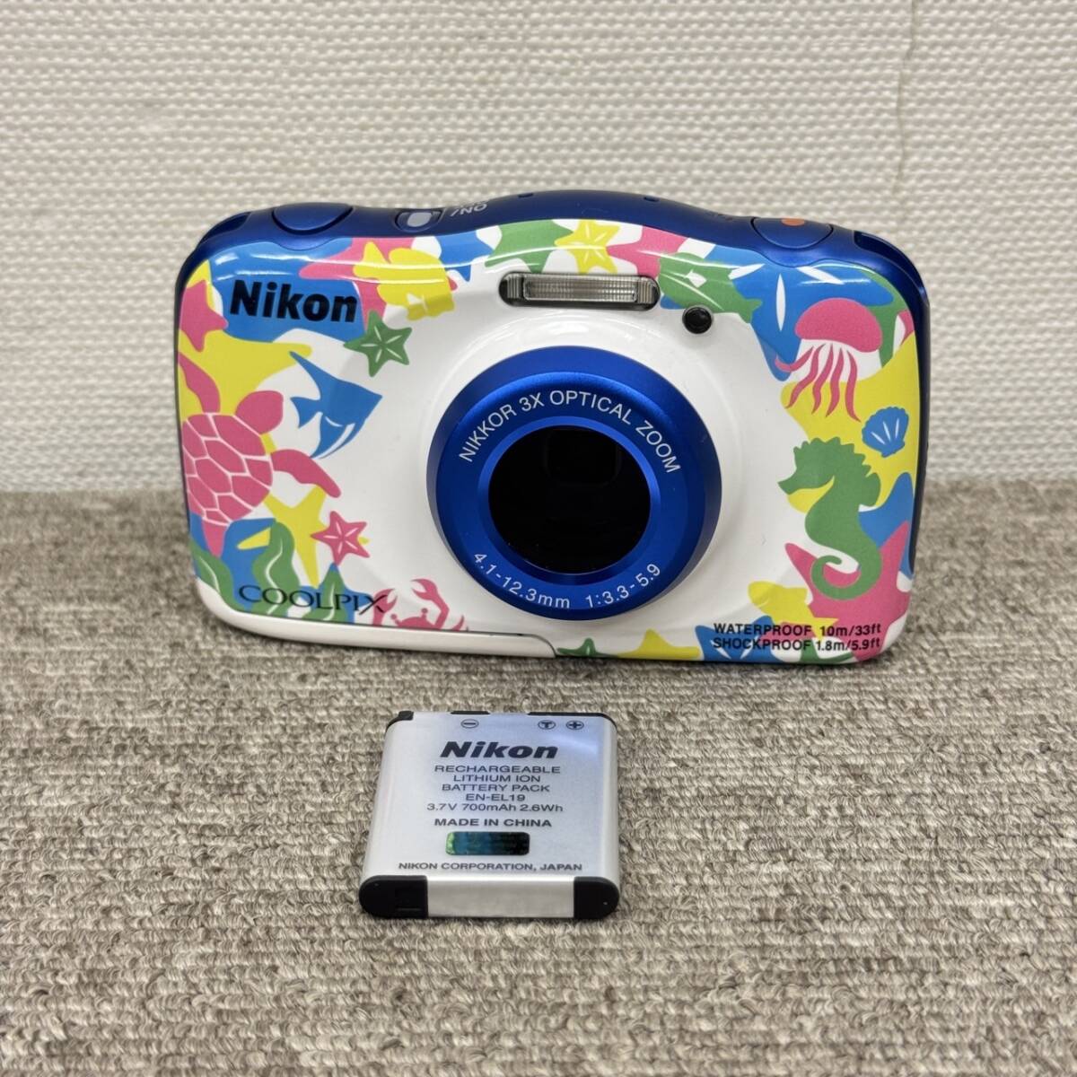Yahoo!オークション -「coolpix w100」の落札相場・落札価格 Yahoo!オークション -「coolpix w100」の落札相場・落札価格