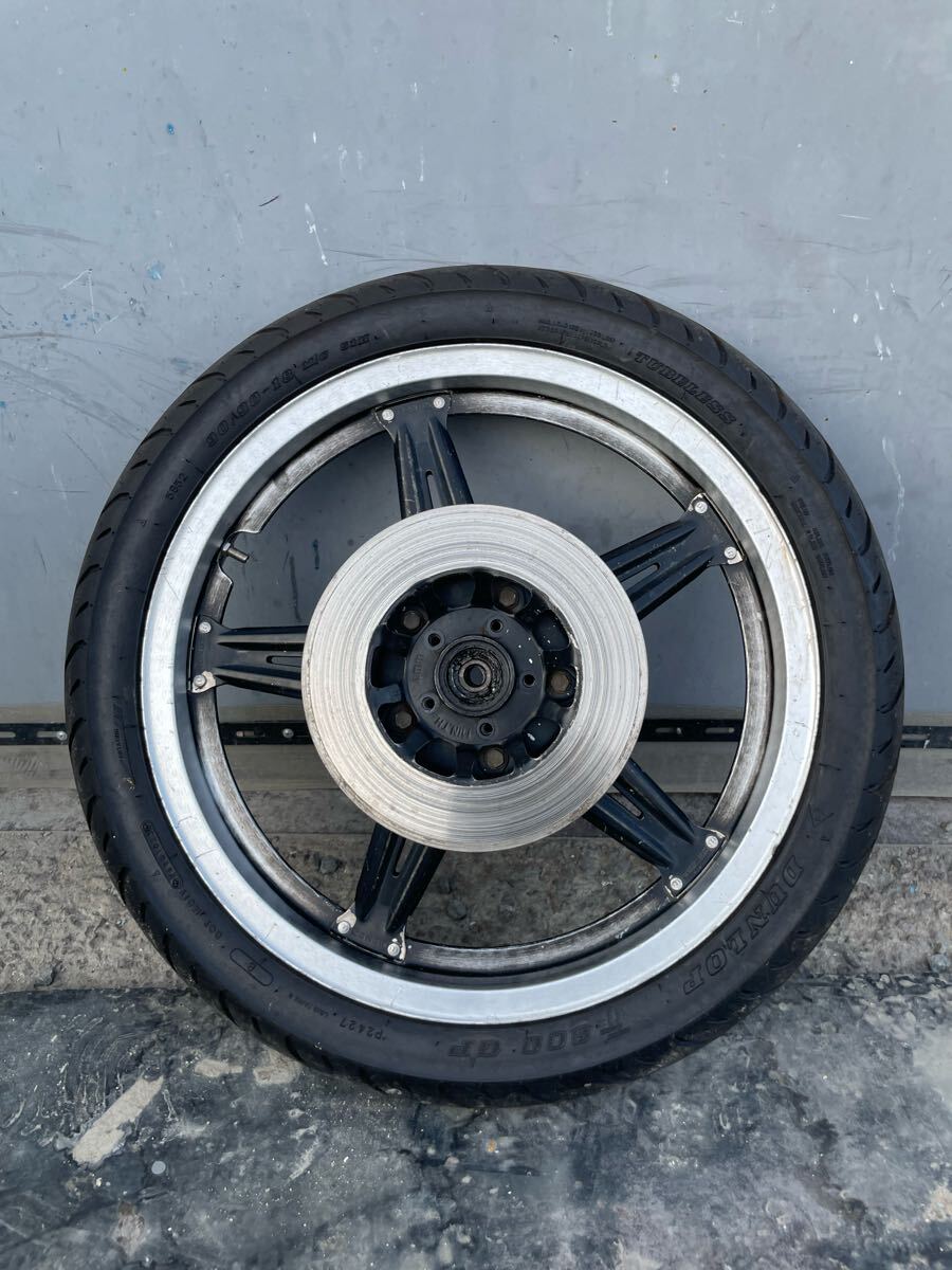 Yahoo!オークション -「cb250t」(フロント) (ホンダ用)の落札 Yahoo!オークション -「cb250t」(フロント) (ホンダ用)の落札