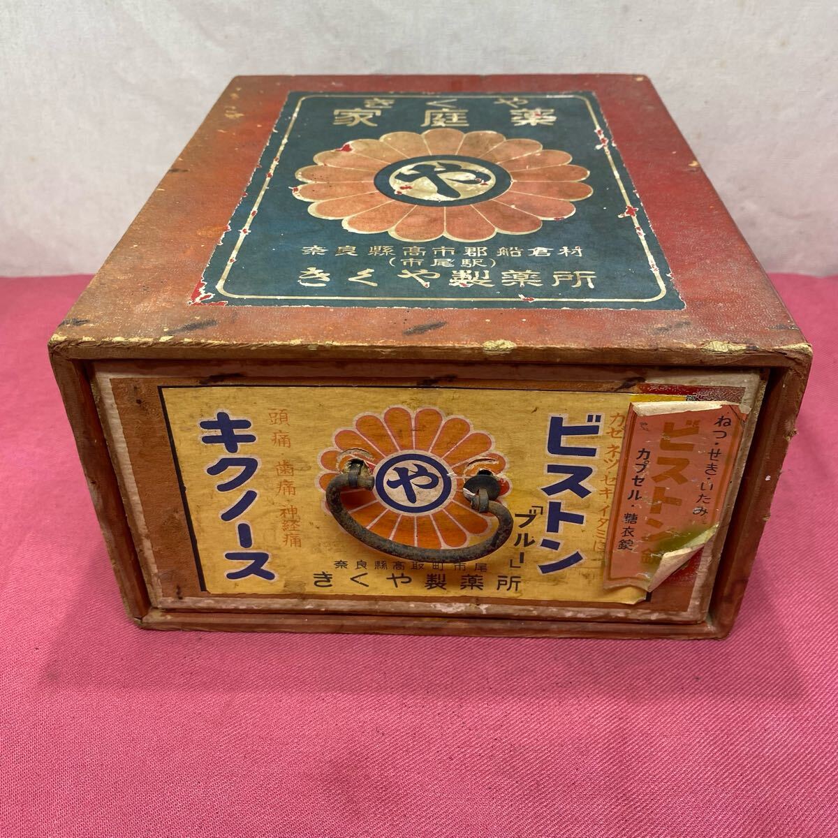 2025年最新】Yahoo!オークション -レトロ 薬箱の中古品・新品 2025年最新】Yahoo!オークション -レトロ 薬箱の中古品・新品
