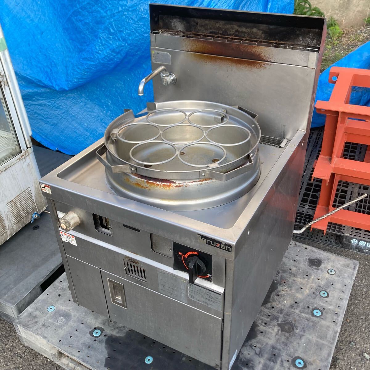 2025年最新】ゆで麺機の人気商品一覧 - Yahoo!オークション 2025年最新】ゆで麺機の人気商品一覧 - Yahoo!オークション