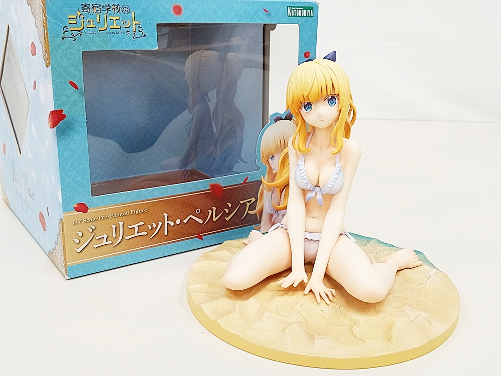 Yahoo!オークション -「ジュリエットペルシア」(フィギュア) の Yahoo!オークション -「ジュリエットペルシア」(フィギュア) の