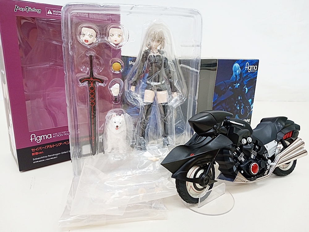 Yahoo!オークション -「figma アルトリア」の落札相場・落札価格