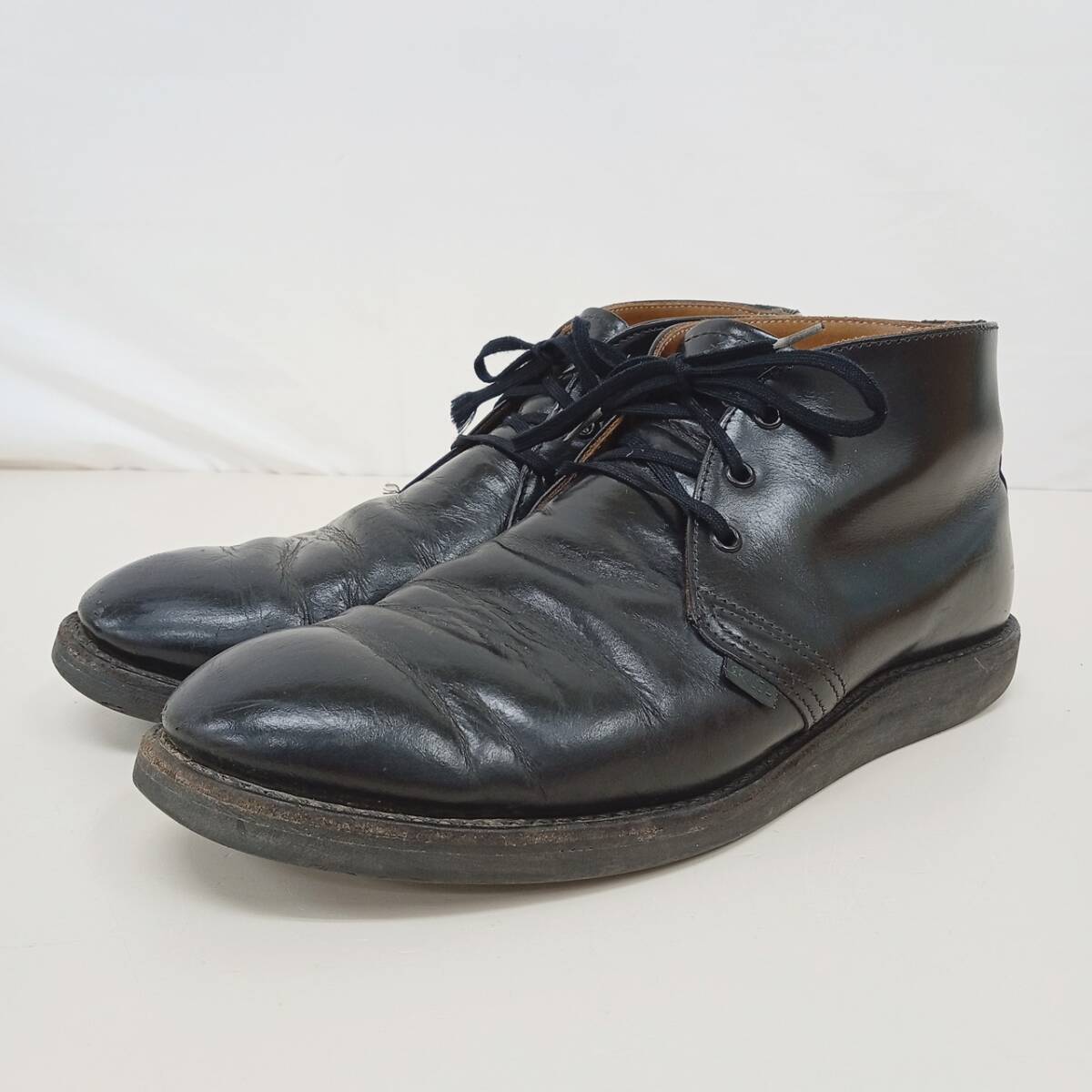 Yahoo!オークション -「redwing レッドウィング チャッカ Yahoo!オークション -「redwing レッドウィング チャッカ